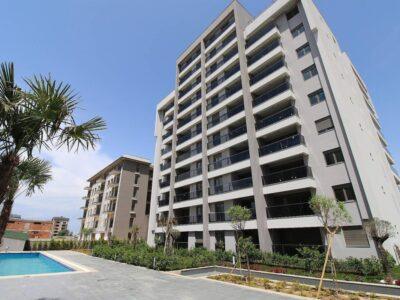 Contemporary Apartments Near Lara Beach in Antalya Altıntaş, Türkiye