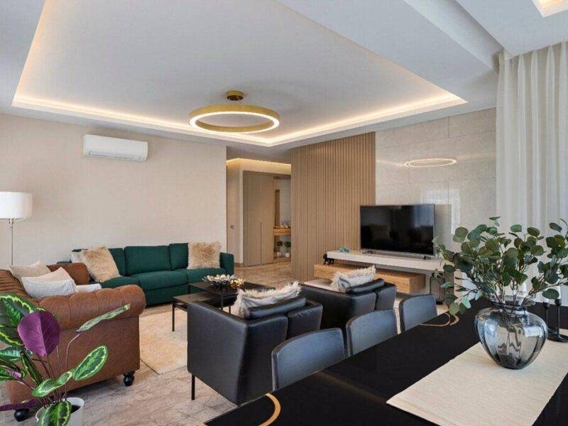 Panoramic-View Apartments in Terra Manzara – Antalya Kepez, Türkiye