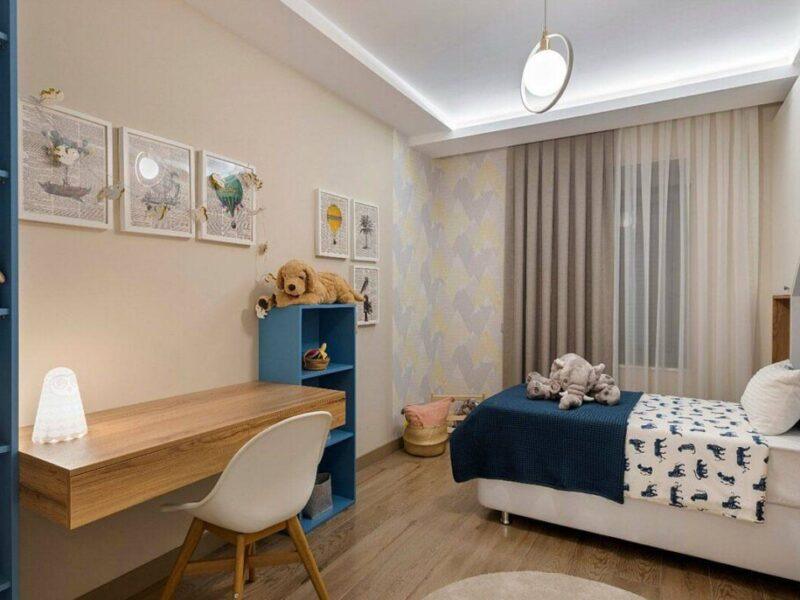 Panoramic-View Apartments in Terra Manzara – Antalya Kepez, Türkiye