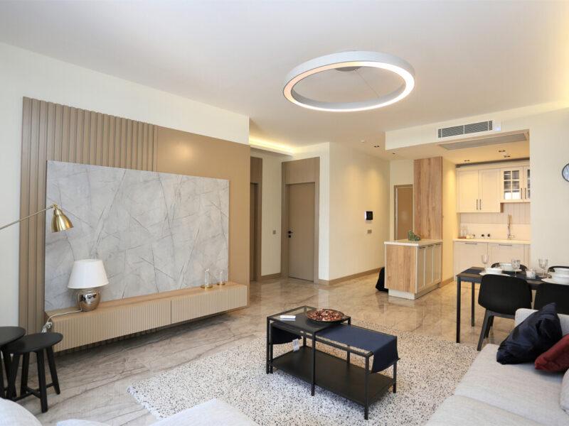 Panoramic-View Apartments in Terra Manzara – Antalya Kepez, Türkiye