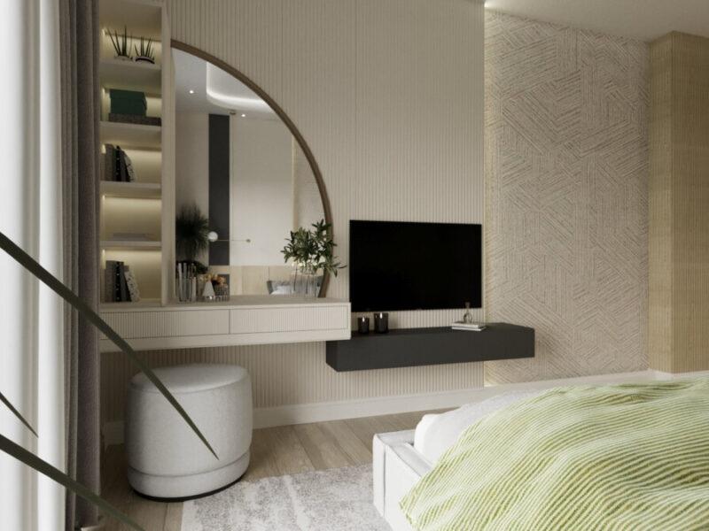 Quality Flats in Altıntaş, Antalya within the Prestigious Viva Defne Project, Türkiye