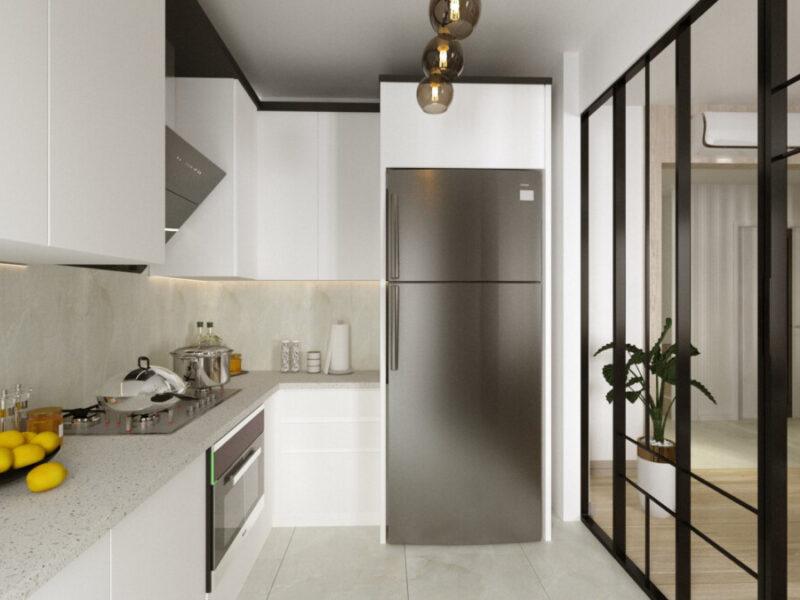 Quality Flats in Altıntaş, Antalya within the Prestigious Viva Defne Project, Türkiye