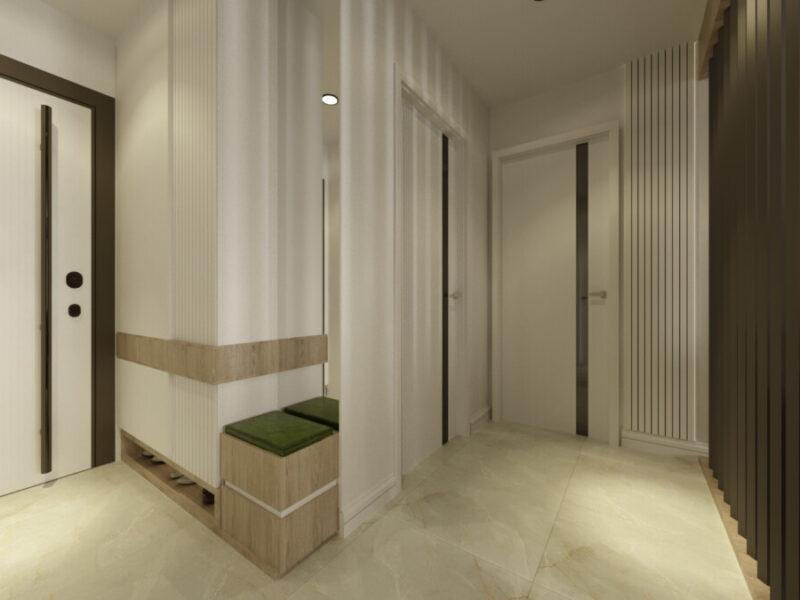 Quality Flats in Altıntaş, Antalya within the Prestigious Viva Defne Project, Türkiye