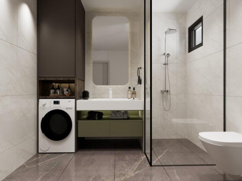 Quality Flats in Altıntaş, Antalya within the Prestigious Viva Defne Project, Türkiye