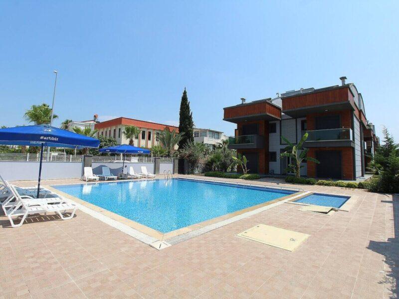 Stylish Flats with Strong Rental Potential in Belek, Antalya, Türkiye