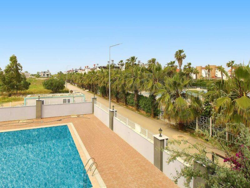 Stylish Flats with Strong Rental Potential in Belek, Antalya, Türkiye