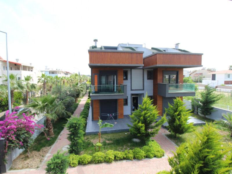 Stylish Flats with Strong Rental Potential in Belek, Antalya, Türkiye