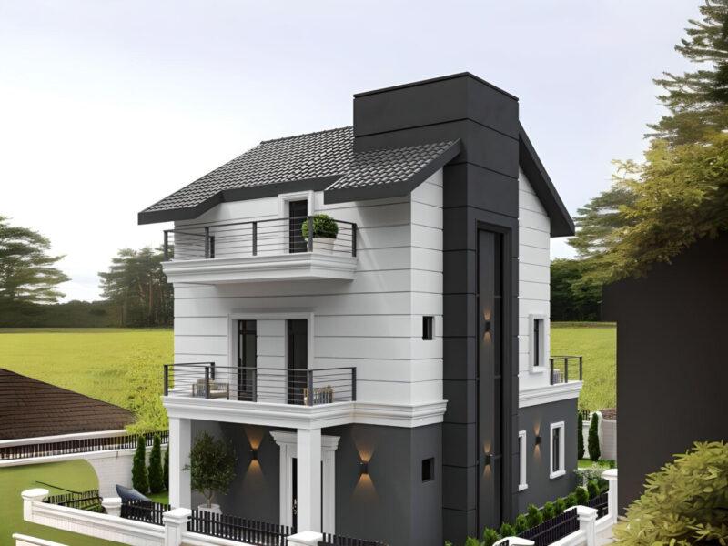 Luxurious Triplex Villas with Private Pools in Belek, Kadriye, Türkiye