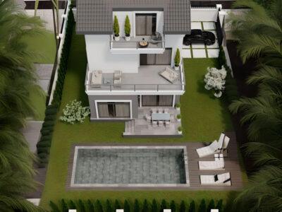Luxurious Triplex Villas with Private Pools in Belek, Kadriye, Türkiye