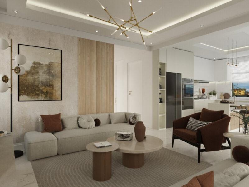 Luxurious Triplex Villas with Private Pools in Belek, Kadriye, Türkiye