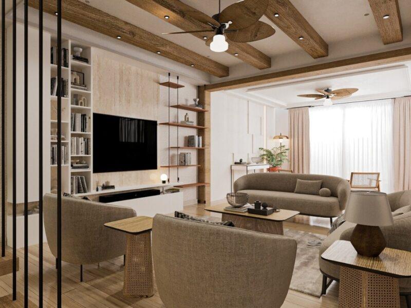 Elegant Houses with Private Pools, Forest Views & Exclusive Offer in Döşemealtı, Antalya, Türkiye