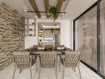 Elegant Houses with Private Pools, Forest Views & Exclusive Offer in Döşemealtı, Antalya, Türkiye