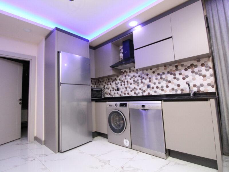 Stylish Flats with Strong Rental Potential in Belek, Antalya, Türkiye