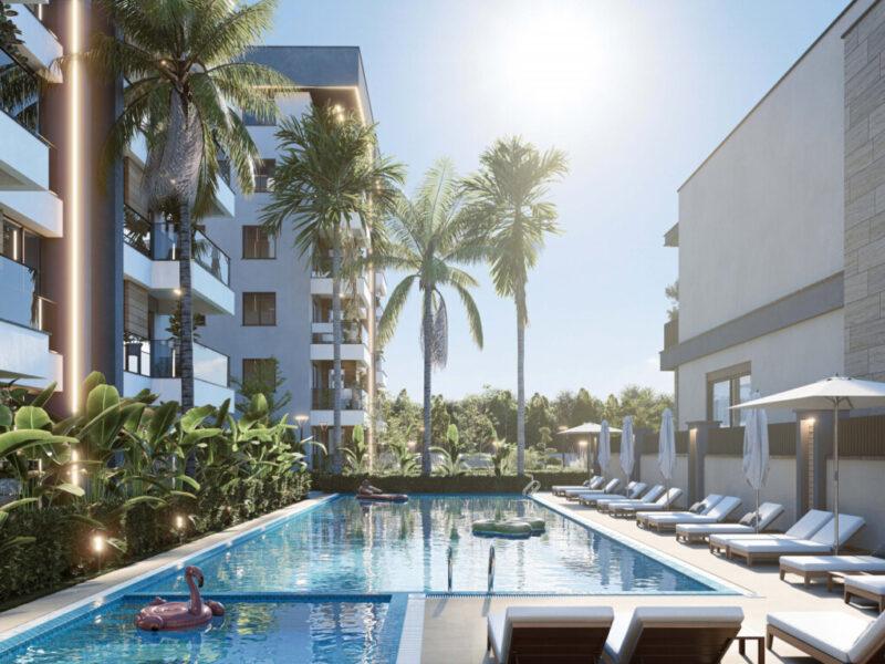 2-Bedroom Apartment with High Rental Potential in Antalya Altıntaş, Türkiye