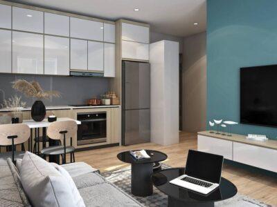 2-Bedroom Apartment with High Rental Potential in Antalya Altıntaş, Türkiye