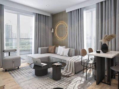 2-Bedroom Apartment with High Rental Potential in Antalya Altıntaş, Türkiye