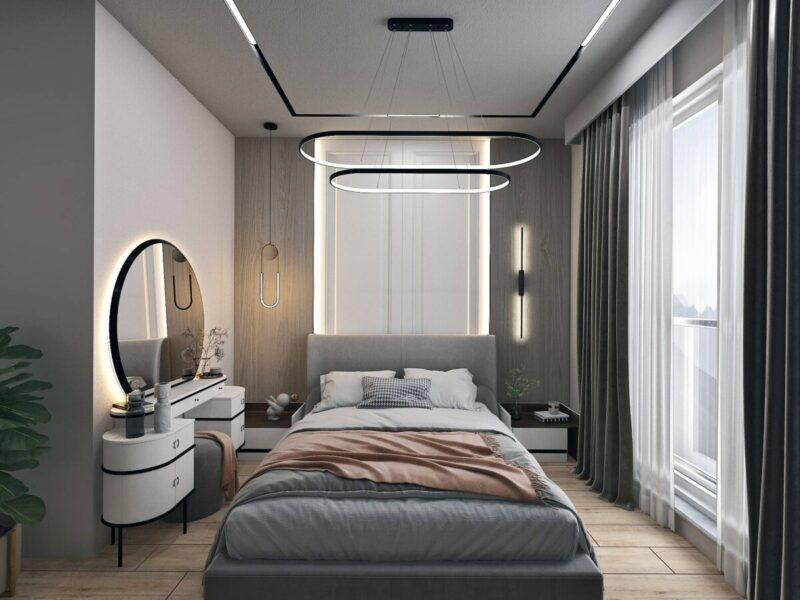 2-Bedroom Apartment with High Rental Potential in Antalya Altıntaş, Türkiye