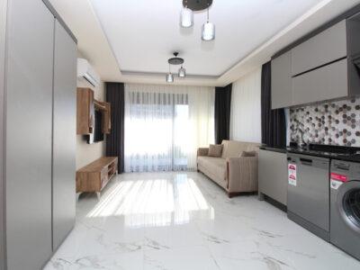 Modern Apartments in a Complex with Pools in Konyaaltı, Antalya, Türkiye