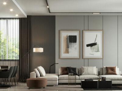 Modern Flats with En-Suite Bathrooms in Terra Modern, Kepez Antalya, Türkiye