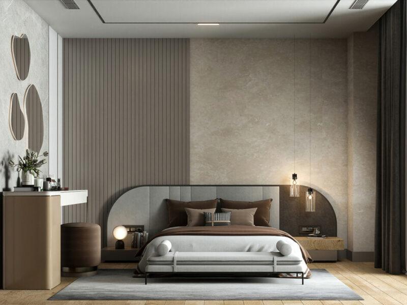 Modern Flats with En-Suite Bathrooms in Terra Modern, Kepez Antalya, Türkiye