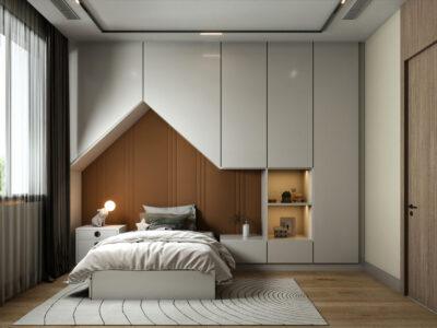 Modern Flats with En-Suite Bathrooms in Terra Modern, Kepez Antalya, Türkiye