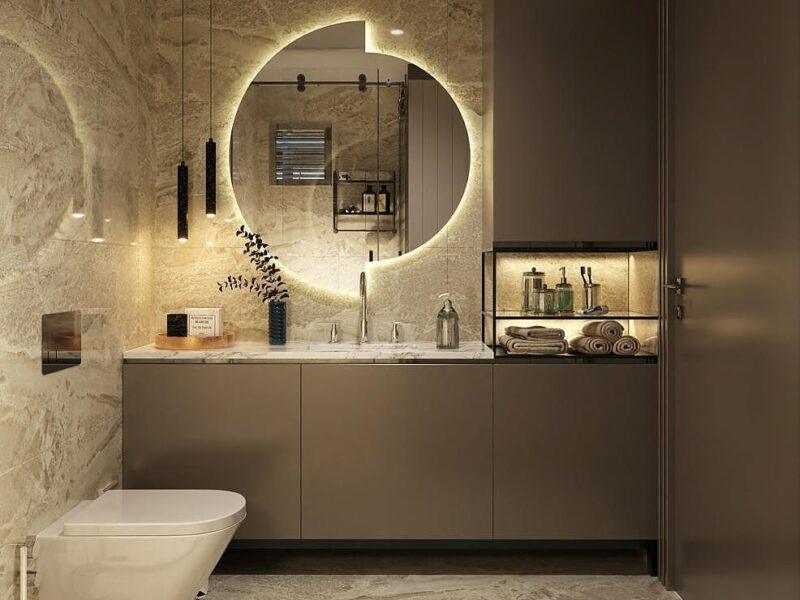 Smart 4-Bedroom Apartments in Terra Icon, Döşemealtı Antalya, Türkiye