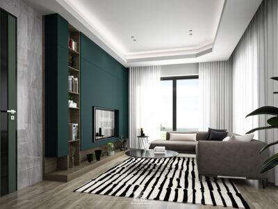 Modern Apartments Near the Sea in City Nest – Antalya Muratpaşa, Türkiye