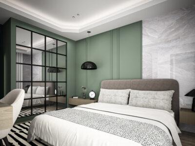 Modern Apartments Near the Sea in City Nest – Antalya Muratpaşa, Türkiye