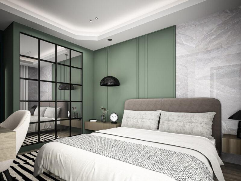 Modern Apartments Near the Sea in City Nest – Antalya Muratpaşa, Türkiye