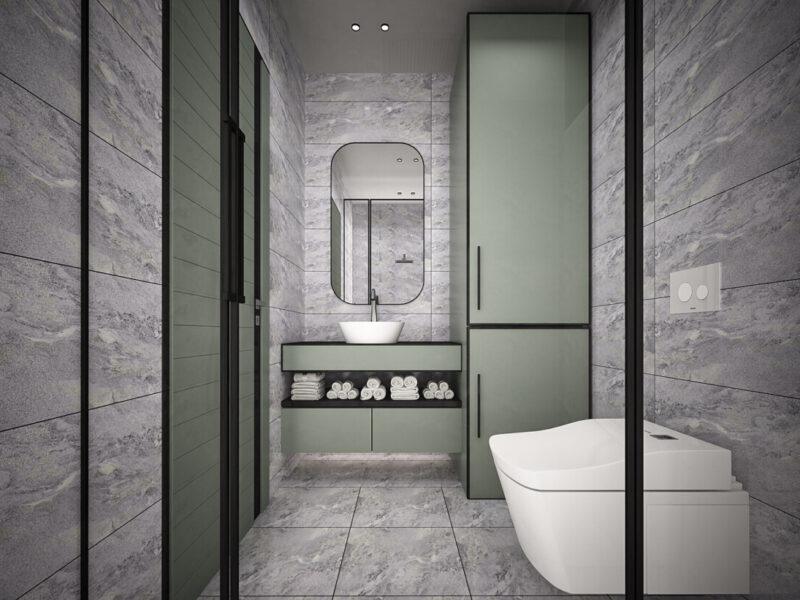 Modern Apartments Near the Sea in City Nest – Antalya Muratpaşa, Türkiye