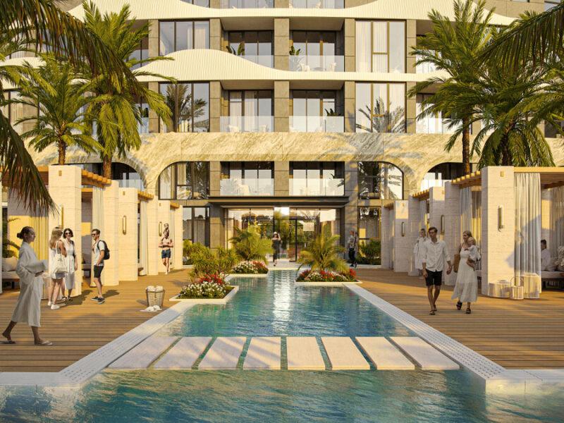 Hotel-Concept Flats with High Rental Income in Aksu, Antalya, Türkiye