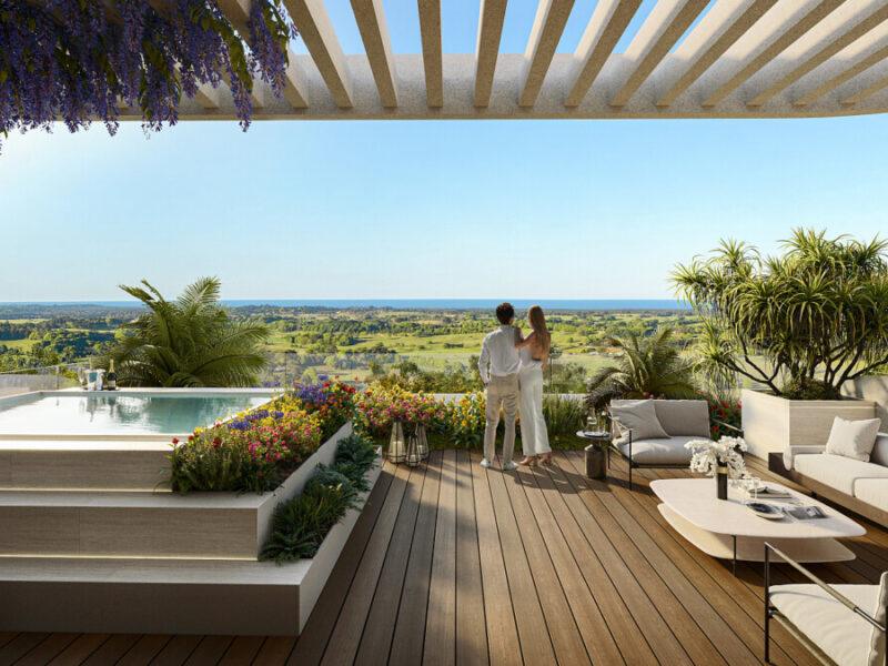 Hotel-Concept Flats with High Rental Income in Aksu, Antalya, Türkiye