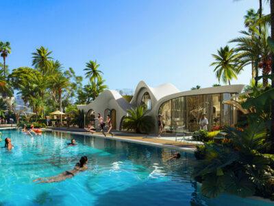 Hotel-Concept Flats with High Rental Income in Aksu, Antalya, Türkiye