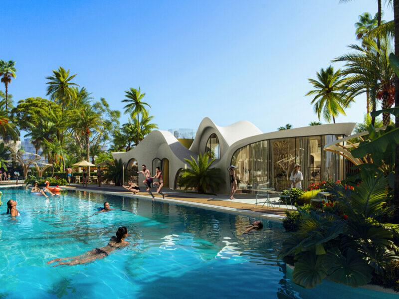 Hotel-Concept Flats with High Rental Income in Aksu, Antalya, Türkiye