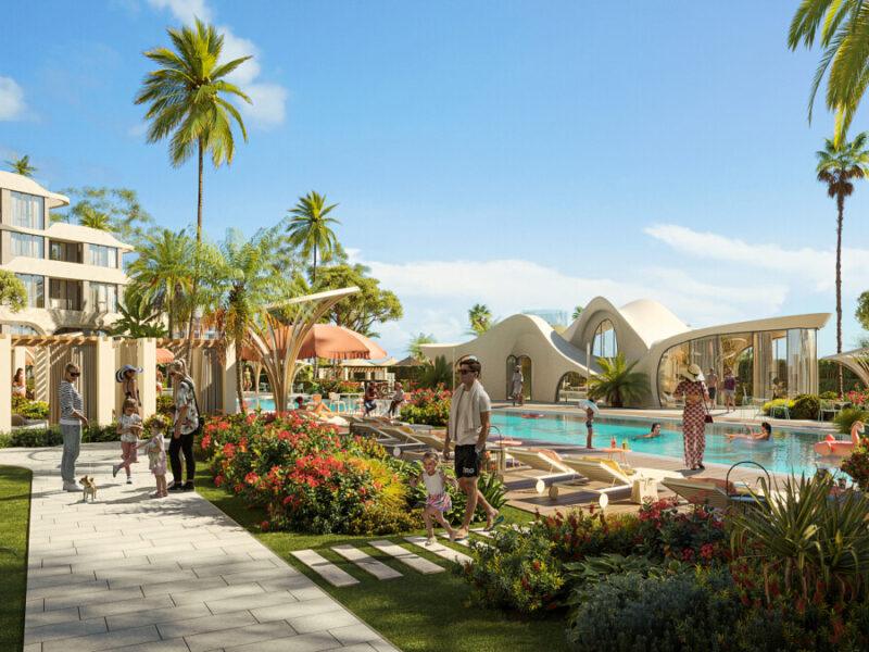 Hotel-Concept Flats with High Rental Income in Aksu, Antalya, Türkiye