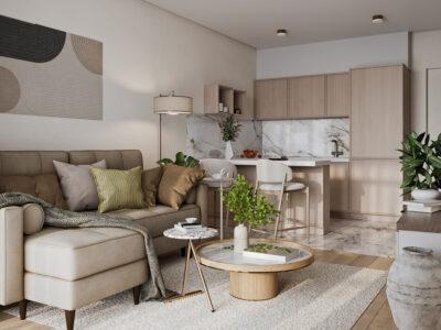 Hotel-Concept Flats with High Rental Income in Aksu, Antalya, Türkiye