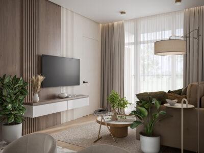 Hotel-Concept Flats with High Rental Income in Aksu, Antalya, Türkiye