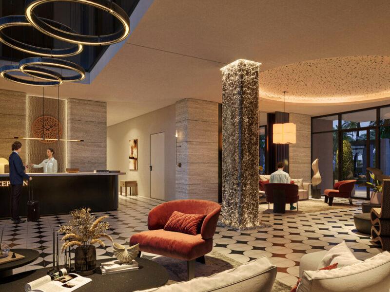 Hotel-Concept Flats with High Rental Income in Aksu, Antalya, Türkiye