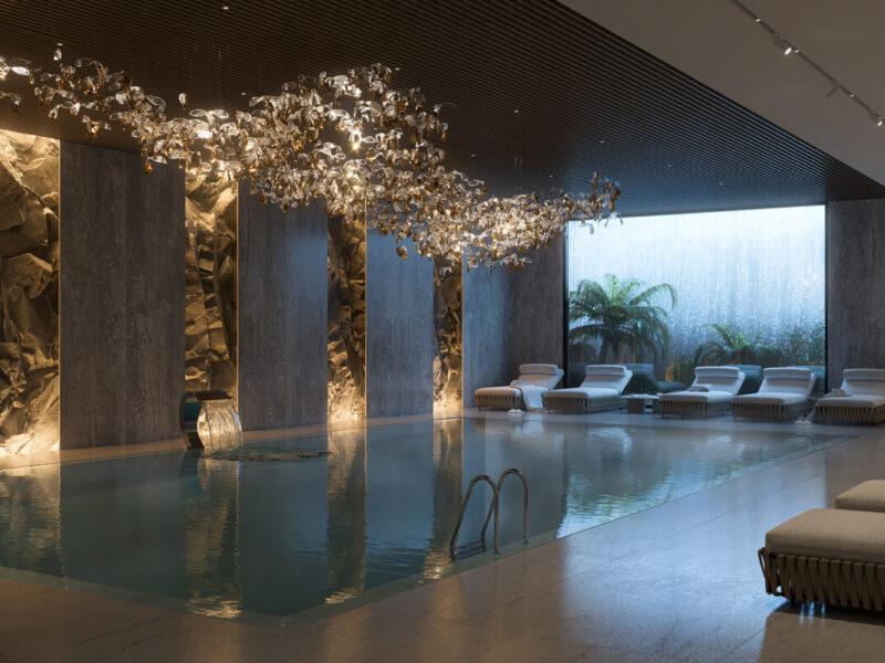 Hotel-Concept Flats with High Rental Income in Aksu, Antalya, Türkiye