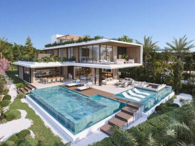 Luxury Villas with Breathtaking Sea Views in Marbella