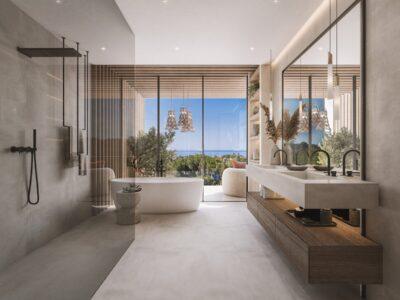 Luxury Villas with Breathtaking Sea Views in Marbella