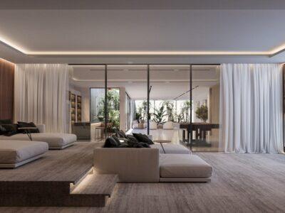 Luxury Villas with Breathtaking Sea Views in Marbella