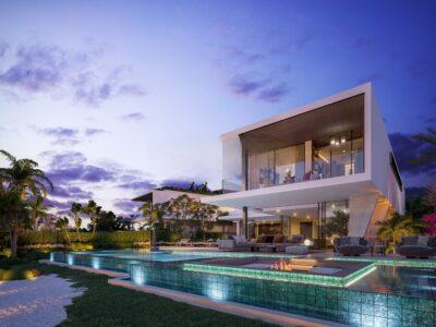 Luxury Villas with Breathtaking Sea Views in Marbella
