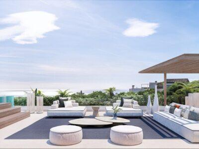 Luxury Villas with Breathtaking Sea Views in Marbella