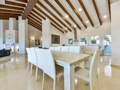 Luxury Villa with Panoramic Sea Views in Sierra de Altea