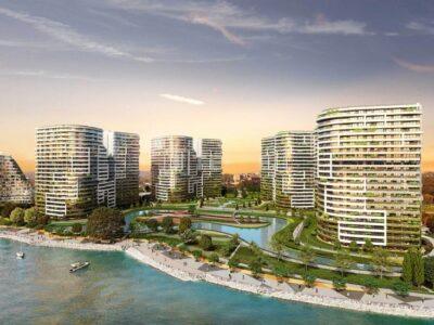 Exclusive Waterfront Living | Luxury Apartments in İstanbul Bakırköy