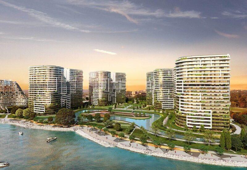 Exclusive Waterfront Living | Luxury Apartments in İstanbul Bakırköy