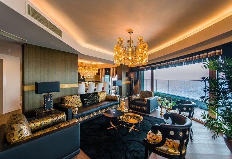 Exclusive Waterfront Living | Luxury Apartments in İstanbul Bakırköy