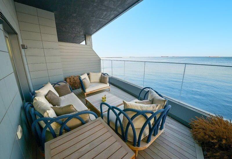 Exclusive Waterfront Living | Luxury Apartments in İstanbul Bakırköy