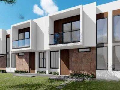 House A: 3 Bedrooms - 2 floors - 1 Community - San Juan del Parana